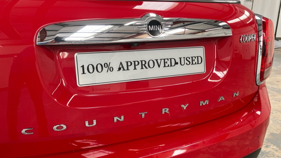 MINI Countryman 1.5 Cooper Exclusive 5dr Petrol Hatchback - Image 75