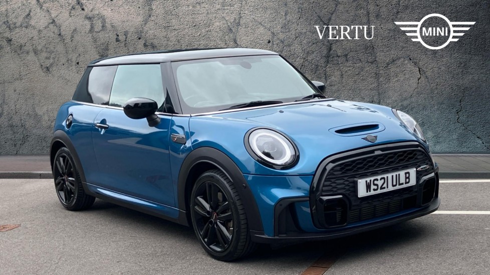 MINI Hatchback 2.0 Cooper S Sport 3dr Auto Petrol Hatchback - Image 1