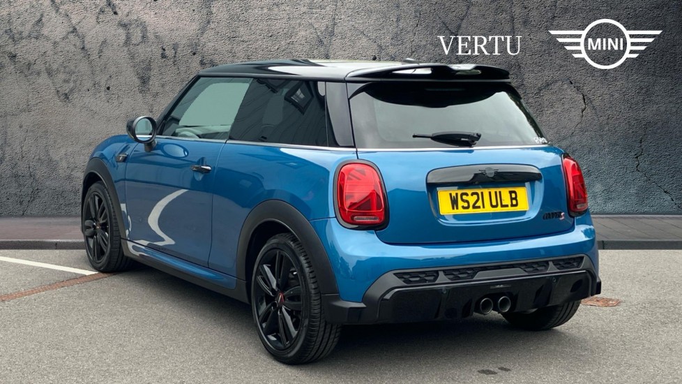 MINI Hatchback 2.0 Cooper S Sport 3dr Auto Petrol Hatchback - Image 2