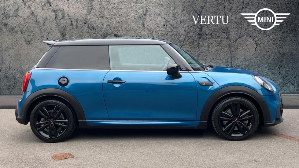 MINI Hatchback 2.0 Cooper S Sport 3dr Auto Petrol Hatchback - Image 3