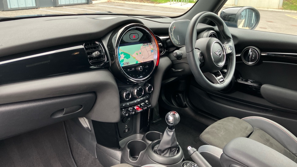 MINI Hatchback 2.0 Cooper S Sport 3dr Auto Petrol Hatchback - Image 7
