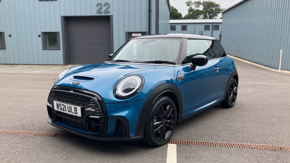 MINI Hatchback 2.0 Cooper S Sport 3dr Auto Petrol Hatchback - Image 29