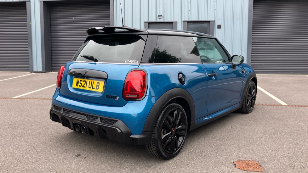 MINI Hatchback 2.0 Cooper S Sport 3dr Auto Petrol Hatchback - Image 34