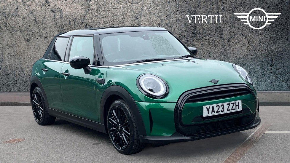 MINI Hatchback 1.5 Cooper Exclusive 5dr Auto Petrol Hatchback - Image 1