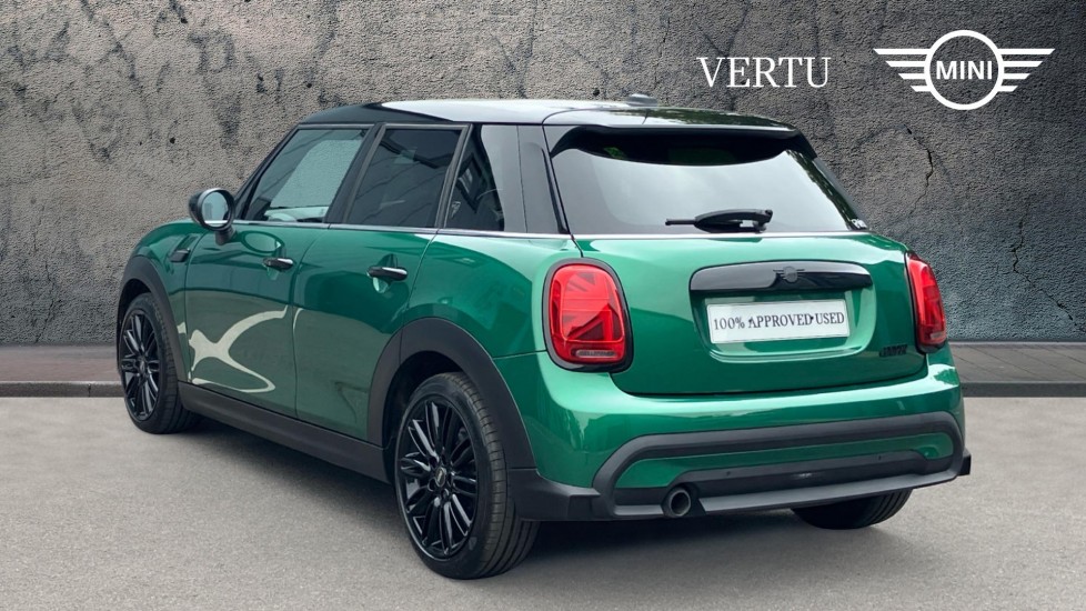 MINI Hatchback 1.5 Cooper Exclusive 5dr Auto Petrol Hatchback - Image 2