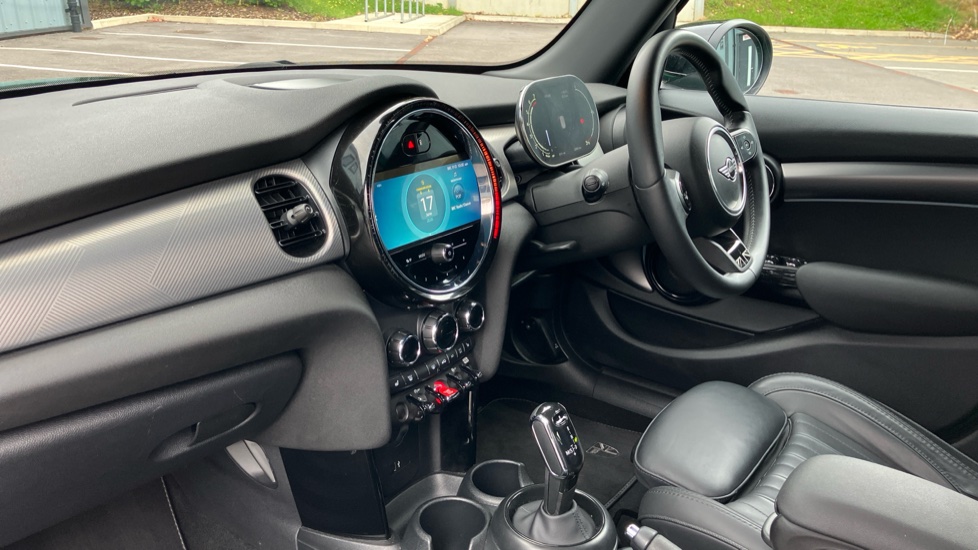 MINI Hatchback 1.5 Cooper Exclusive 5dr Auto Petrol Hatchback - Image 7