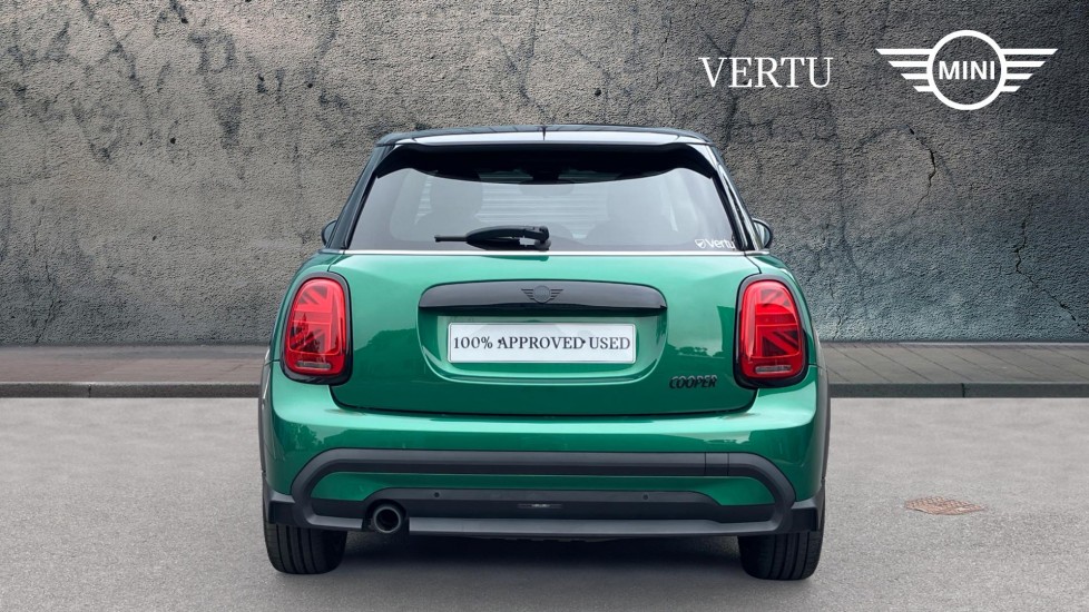 MINI Hatchback 1.5 Cooper Exclusive 5dr Auto Petrol Hatchback - Image 15