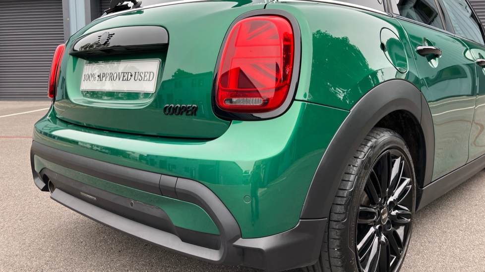 MINI Hatchback 1.5 Cooper Exclusive 5dr Auto Petrol Hatchback - Image 35