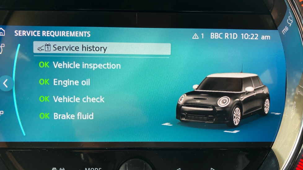 MINI Hatchback 1.5 Cooper Exclusive 5dr Auto Petrol Hatchback - Image 69