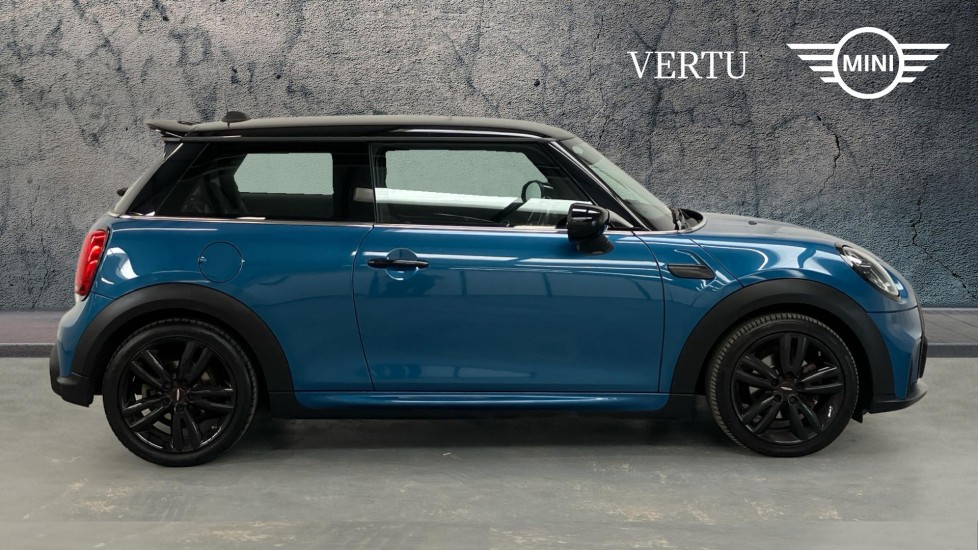 MINI Hatchback 1.5 Cooper Sport 3dr Petrol Hatchback - Image 3