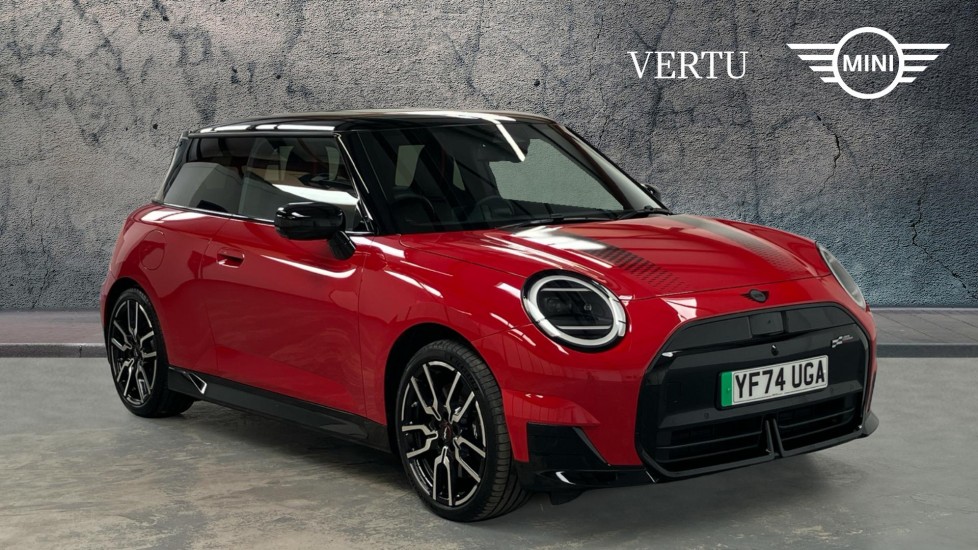 MINI Cooper 160kW SE Sport 54kWh 3dr Auto Electric Hatchback - Image 1