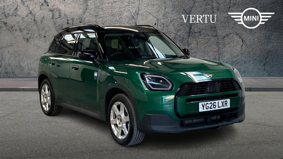 2026 Mini Countryman