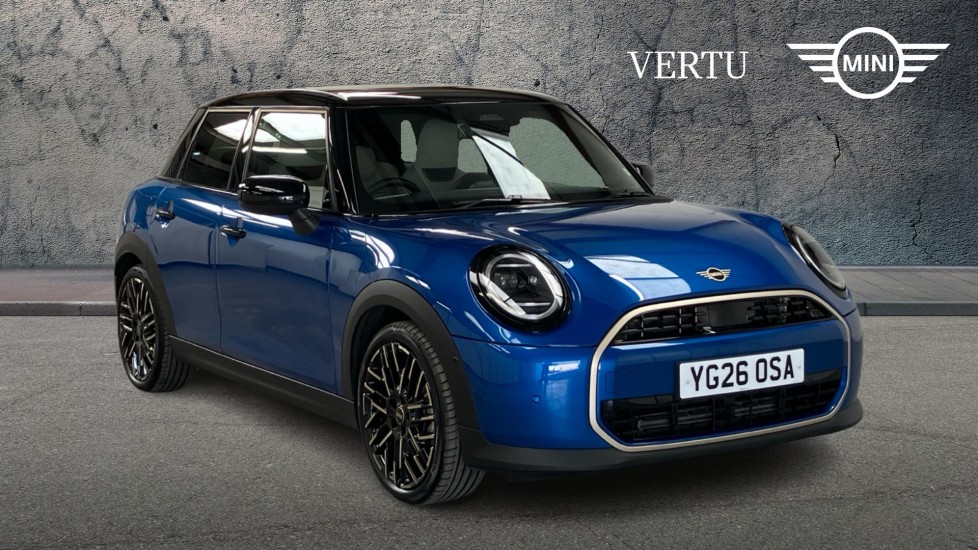 2026 Mini Cooper