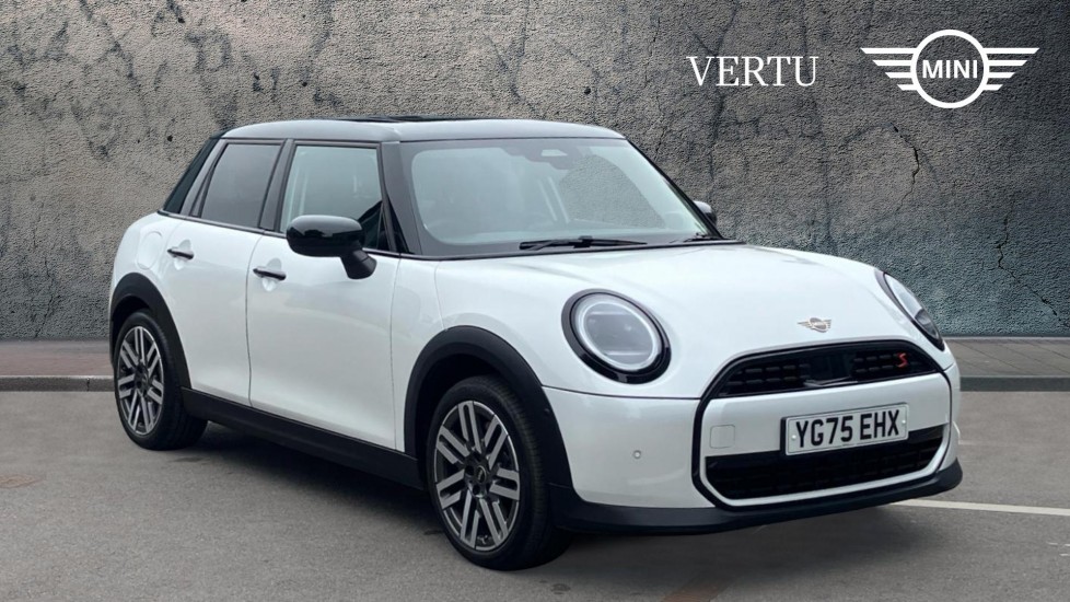 MINI Cooper 2.0 S Classic [Level 2] 5dr Auto Petrol Hatchback - Image 1