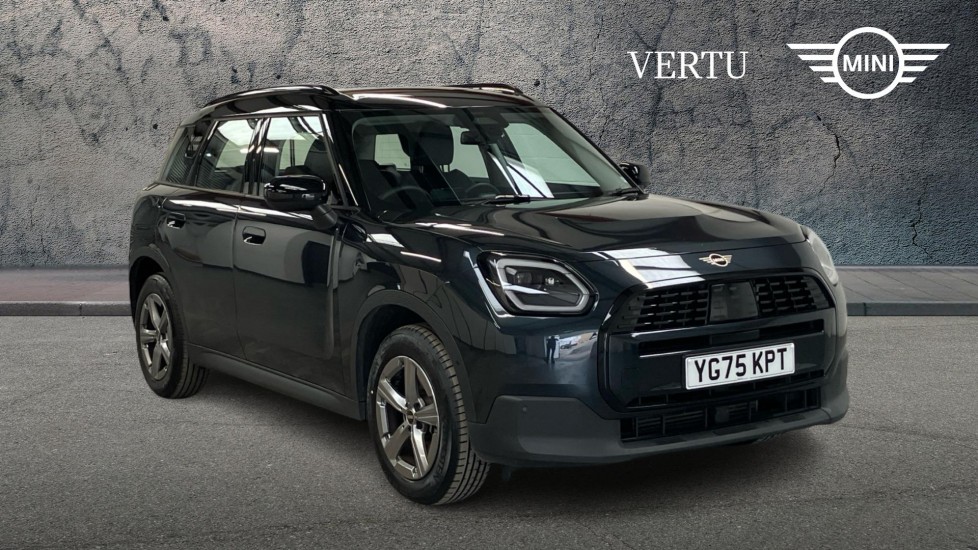 2025 Mini Countryman
