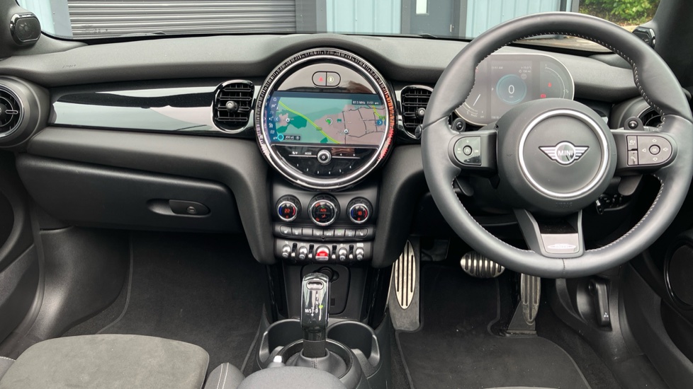 MINI Convertible 2.0 Cooper S Sport 2dr Auto Petrol Convertible - Image 4