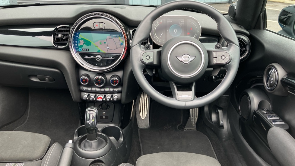 MINI Convertible 2.0 Cooper S Sport 2dr Auto Petrol Convertible - Image 5