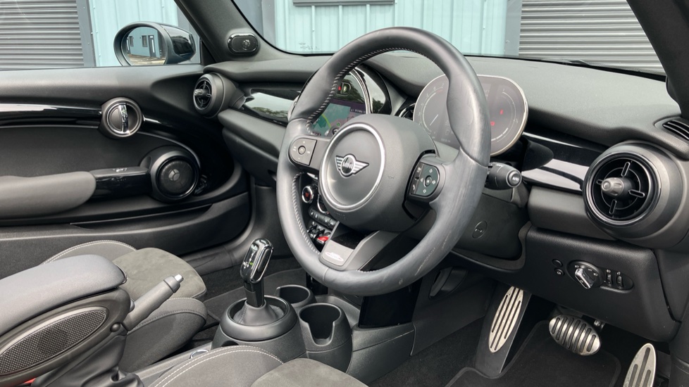 MINI Convertible 2.0 Cooper S Sport 2dr Auto Petrol Convertible - Image 6