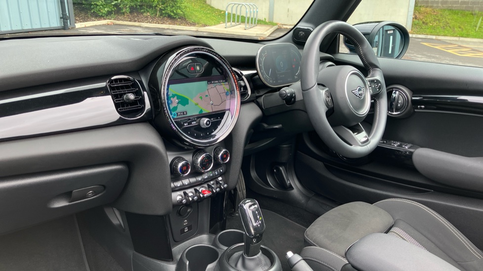 MINI Convertible 2.0 Cooper S Sport 2dr Auto Petrol Convertible - Image 7