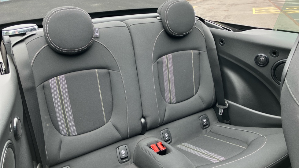 MINI Convertible 2.0 Cooper S Sport 2dr Auto Petrol Convertible - Image 12