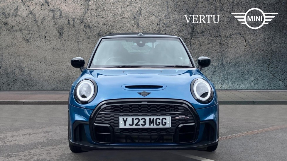 MINI Convertible 2.0 Cooper S Sport 2dr Auto Petrol Convertible - Image 16