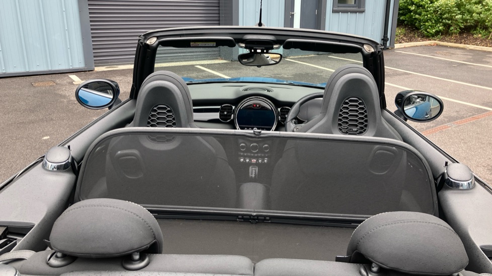MINI Convertible 2.0 Cooper S Sport 2dr Auto Petrol Convertible - Image 37