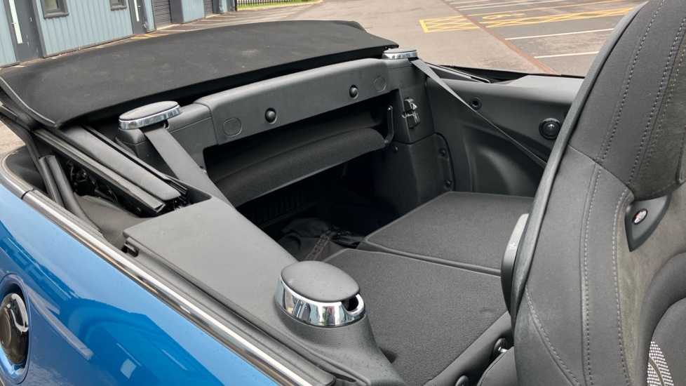 MINI Convertible 2.0 Cooper S Sport 2dr Auto Petrol Convertible - Image 39