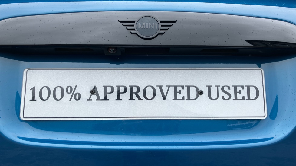 MINI Convertible 2.0 Cooper S Sport 2dr Auto Petrol Convertible - Image 44