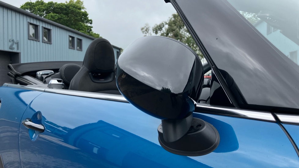 MINI Convertible 2.0 Cooper S Sport 2dr Auto Petrol Convertible - Image 51