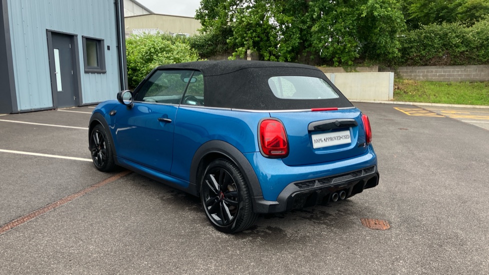 MINI Convertible 2.0 Cooper S Sport 2dr Auto Petrol Convertible - Image 69