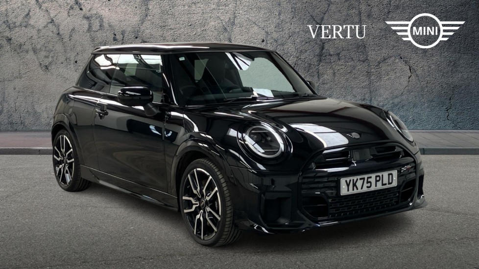 2026 Mini Cooper