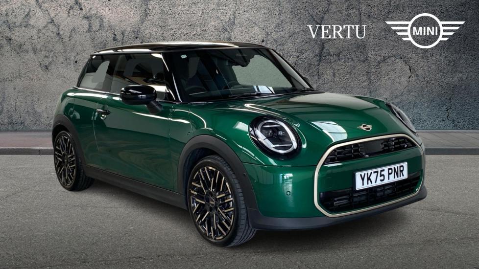 2026 Mini Cooper