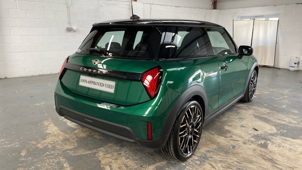 MINI Cooper 1.5 C Sport [Level 1] 3dr Auto Petrol Hatchback - Image 30