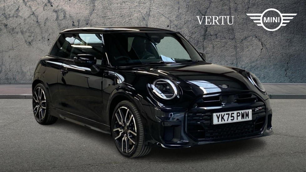 MINI Cooper 2.0 S Sport 3dr Auto Petrol Hatchback - Image 1