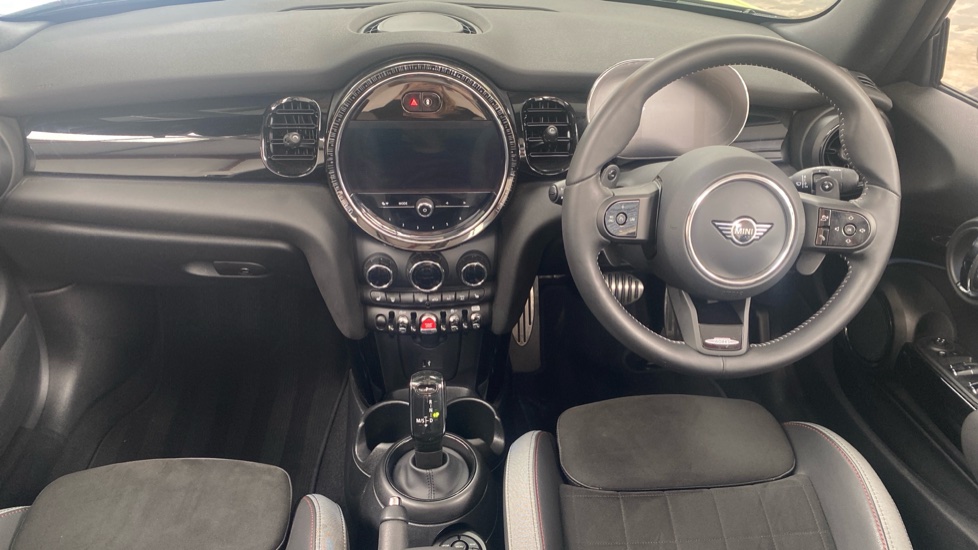 MINI Convertible 2.0 Cooper S Sport 2dr Auto Petrol Convertible - Image 4
