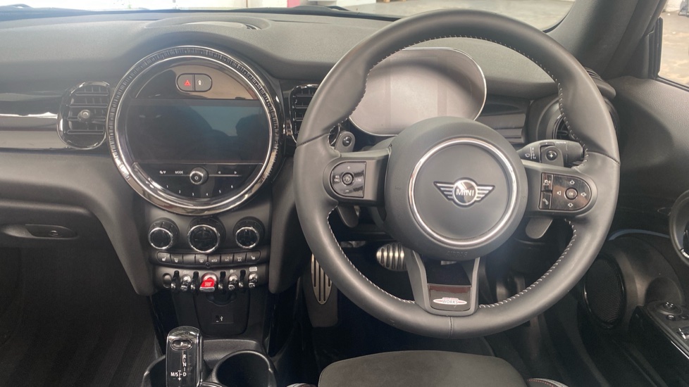 MINI Convertible 2.0 Cooper S Sport 2dr Auto Petrol Convertible - Image 5