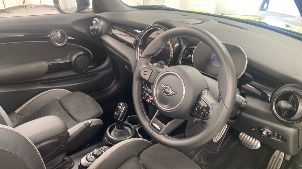 MINI Convertible 2.0 Cooper S Sport 2dr Auto Petrol Convertible - Image 6