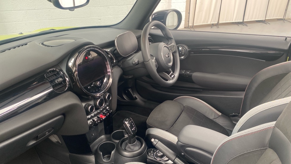 MINI Convertible 2.0 Cooper S Sport 2dr Auto Petrol Convertible - Image 7