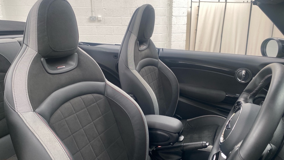 MINI Convertible 2.0 Cooper S Sport 2dr Auto Petrol Convertible - Image 11