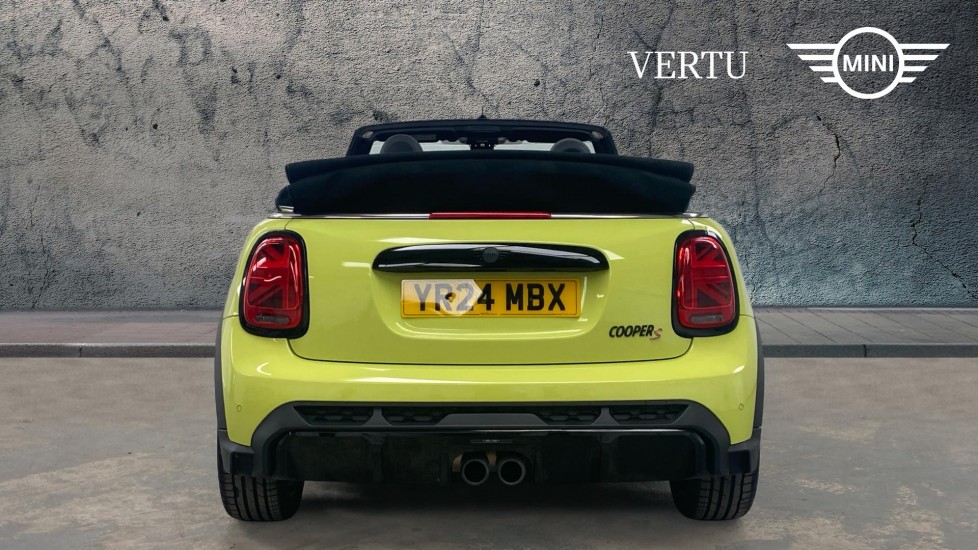 MINI Convertible 2.0 Cooper S Sport 2dr Auto Petrol Convertible - Image 15