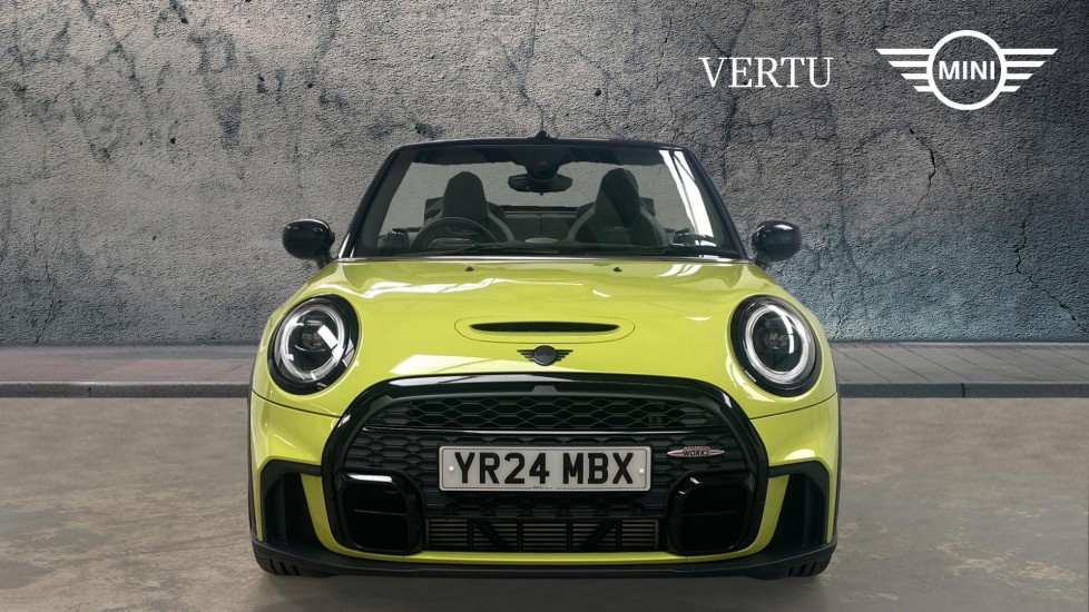 MINI Convertible 2.0 Cooper S Sport 2dr Auto Petrol Convertible - Image 16