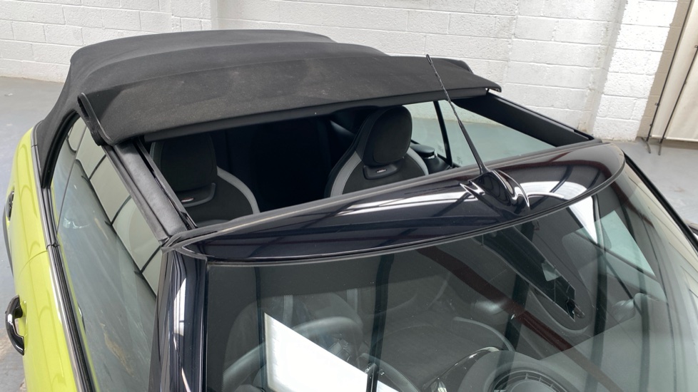 MINI Convertible 2.0 Cooper S Sport 2dr Auto Petrol Convertible - Image 21
