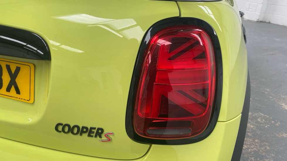 MINI Convertible 2.0 Cooper S Sport 2dr Auto Petrol Convertible - Image 22