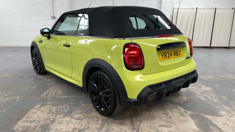 MINI Convertible 2.0 Cooper S Sport 2dr Auto Petrol Convertible - Image 34