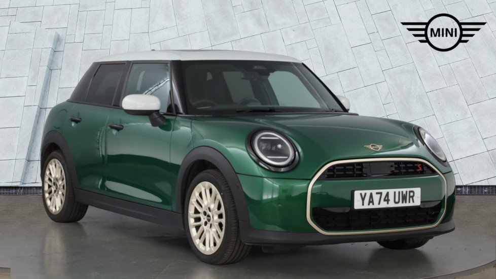 MINI Cooper 2.0 S Exclusive [Level 2] 5dr Auto Petrol Hatchback - Image 1