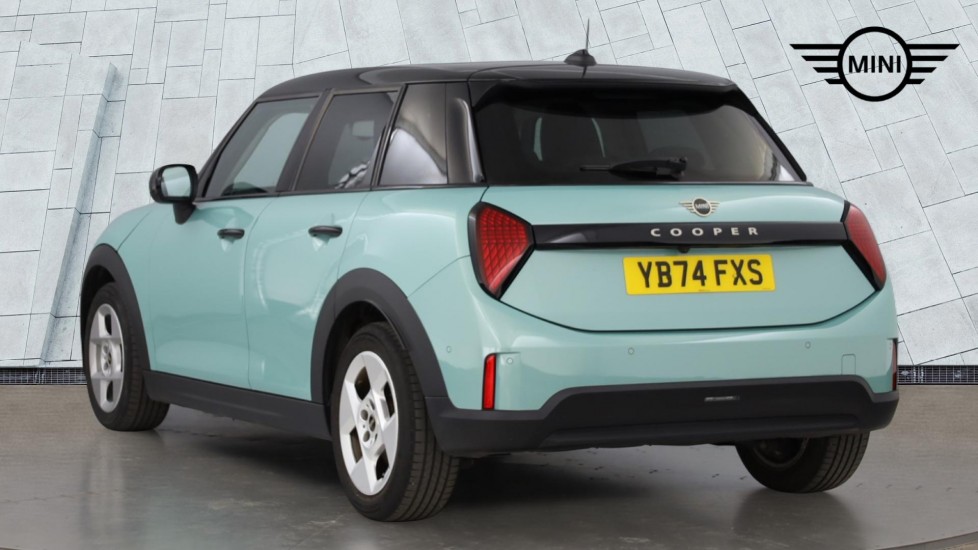 MINI Cooper 1.5 C Classic 5dr Auto Petrol Hatchback - Image 2