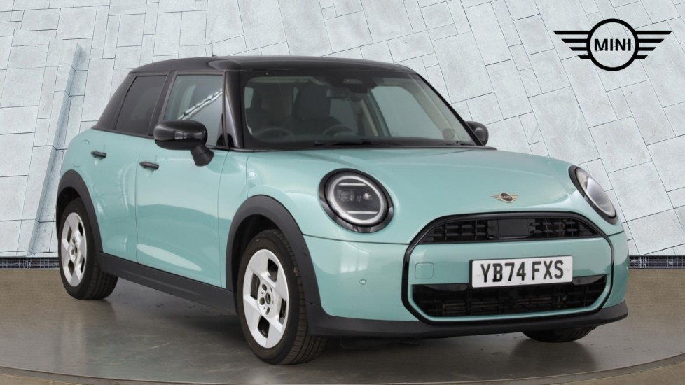 MINI Cooper 1.5 C Classic 5dr Auto Petrol Hatchback - Image 1