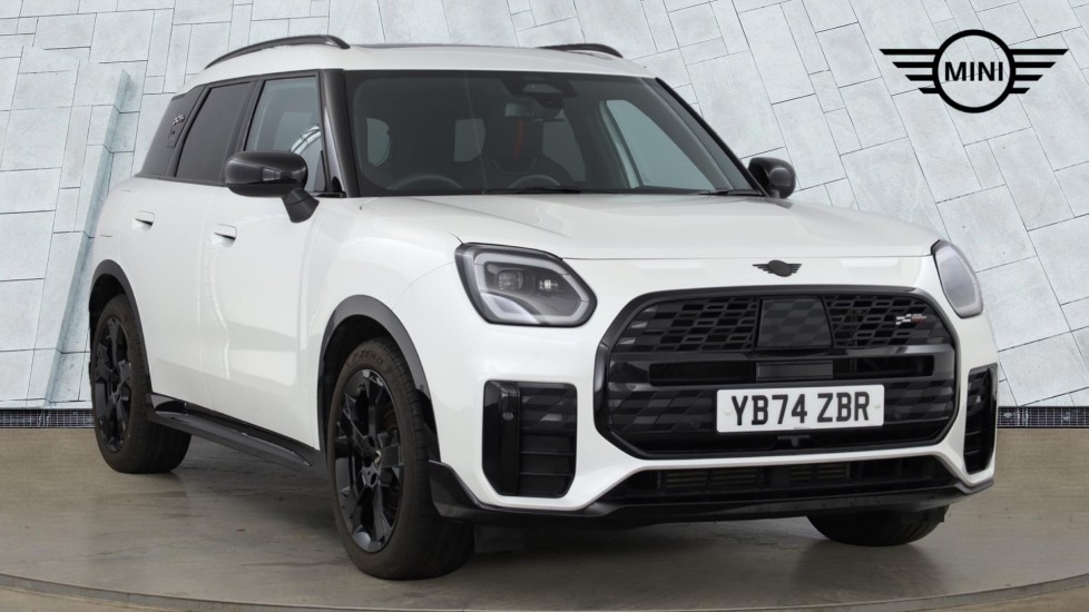 2025 MINI COUNTRYMAN