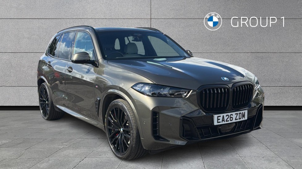2026 BMW X5