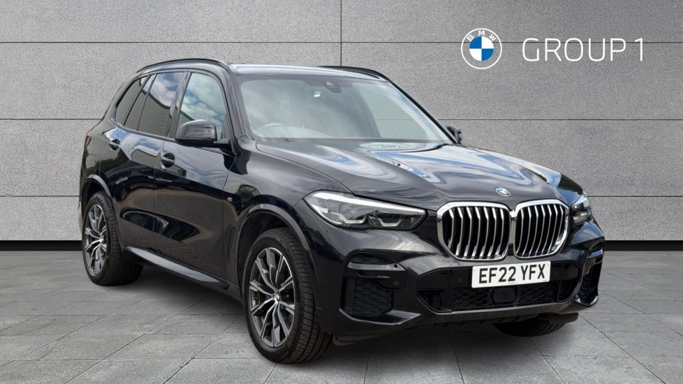 2022 BMW X5